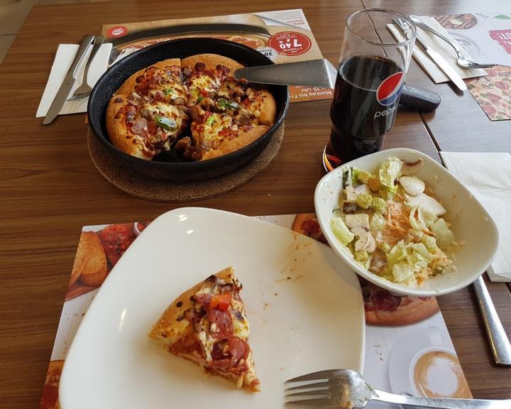 Pizza Hut Wiesbaden, Mainzer